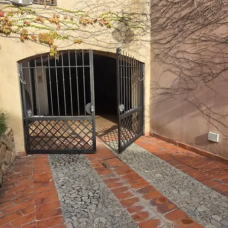 Nyaraló Rokkaria Terrace - Villasimius