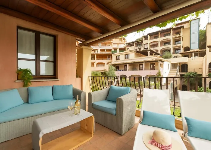 Prázdninový dům Rokkaria Terrace - Villasimius