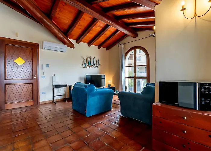 Nyaraló Rokkaria Terrace - *