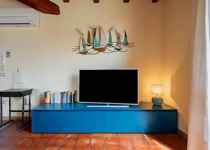 Prázdninový dům Rokkaria Terrace - Villasimius