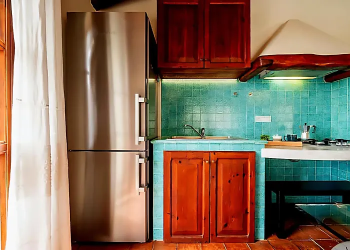 Rokkaria Terrace - Nyaraló *