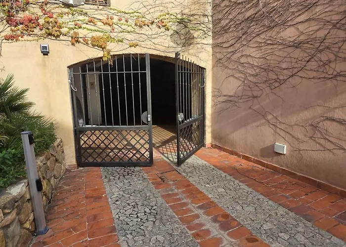 Nyaraló Rokkaria Terrace - Villasimius