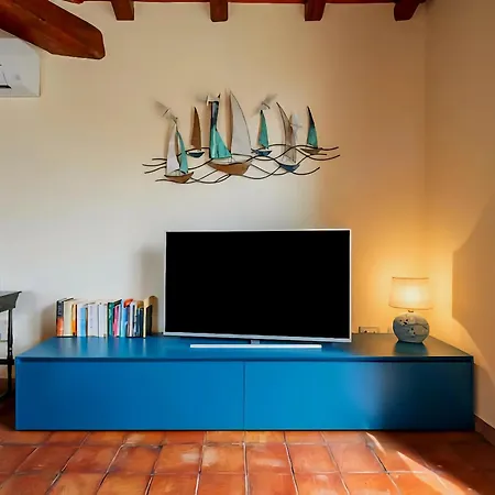 Сasa de vacaciones Rokkaria Terrace - Villasimius