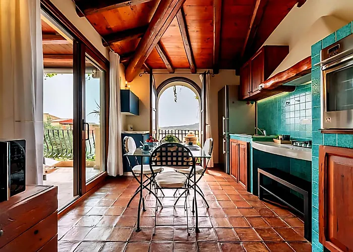 Rokkaria Terrace - Villasimius