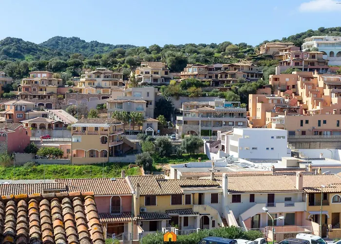 Holiday home Rokkaria Terrace - Villasimius