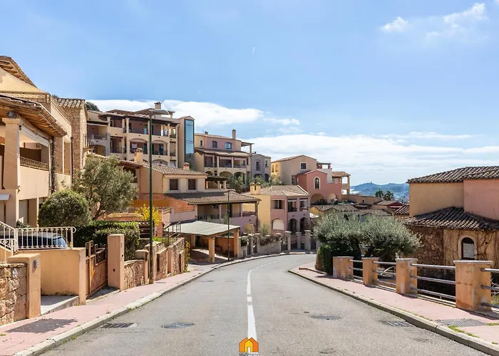 Rokkaria Terrace - Holiday home Villasimius